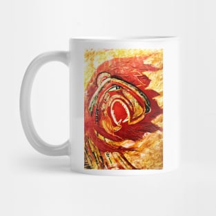 roaring lion Mug